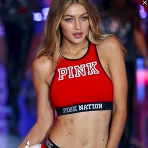 Victoria’s Secret Pink Fashion Show Sports Bra